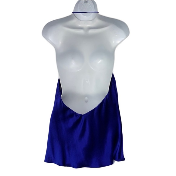 Alice And Trixie Silk Halter Top - Picture 5 of 9